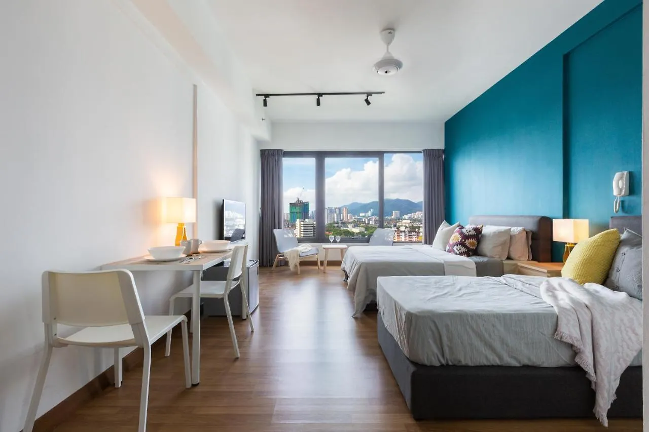 Apartment Tropicana 218 Macalister George Town
