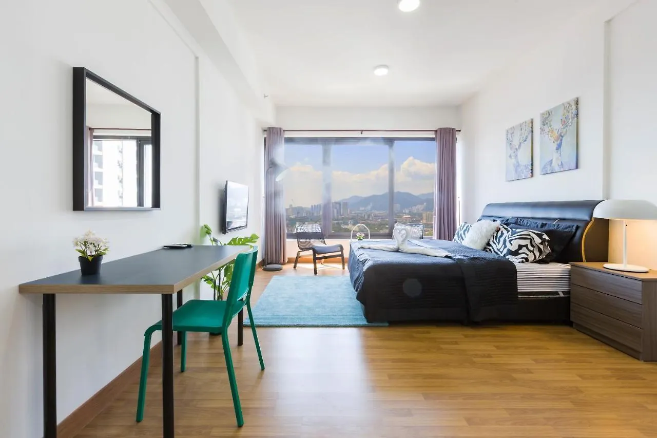 Tropicana 218 Macalister George Town Apartment