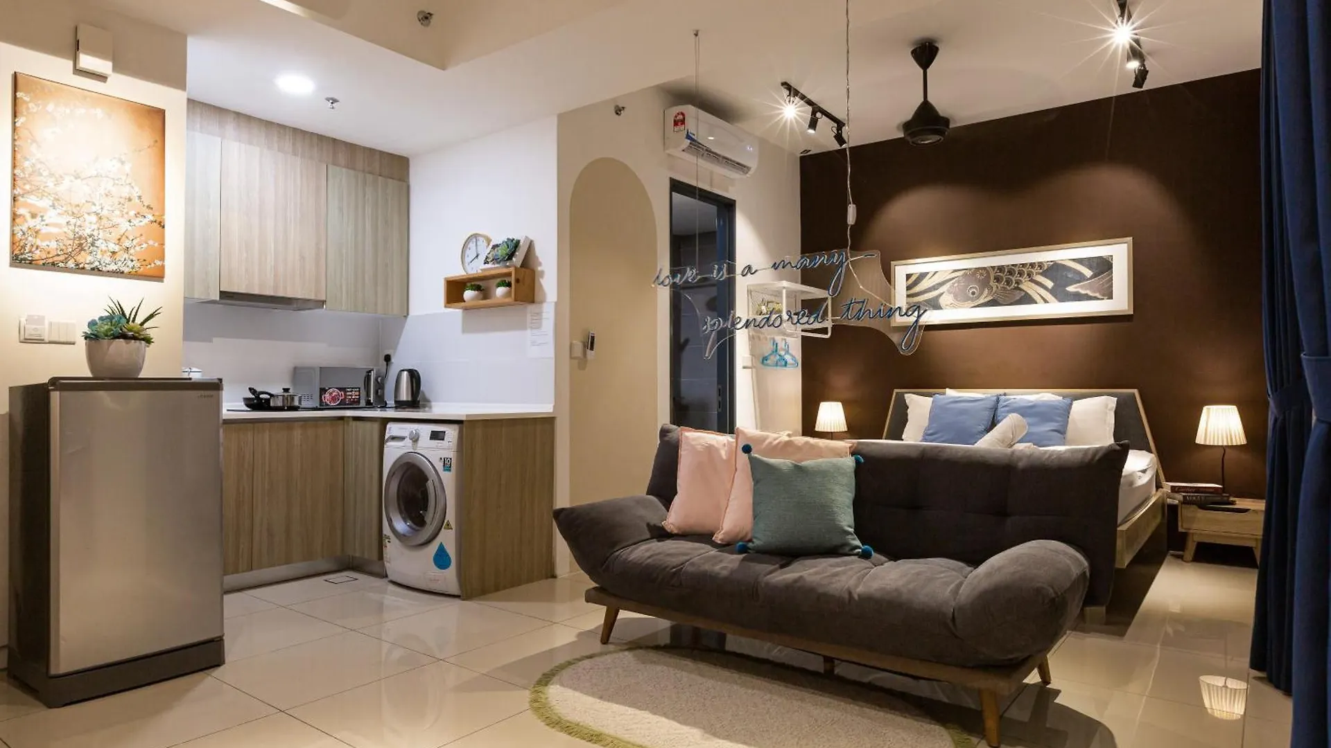 Apartment Tropicana 218 Macalister George Town
