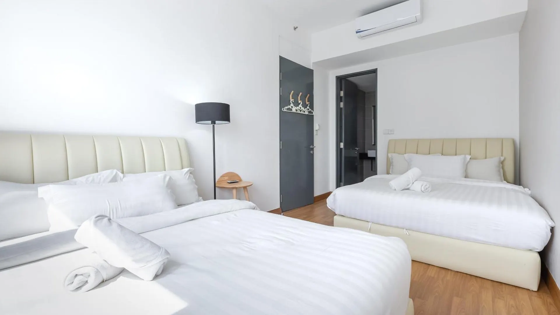 Tropicana 218 Macalister George Town Apartment
