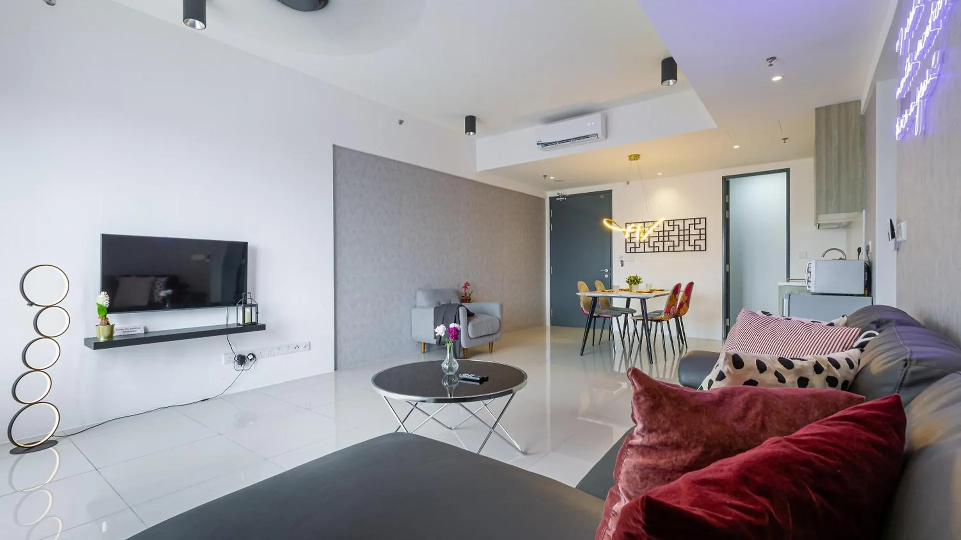 Tropicana 218 Macalister George Town Malaysia