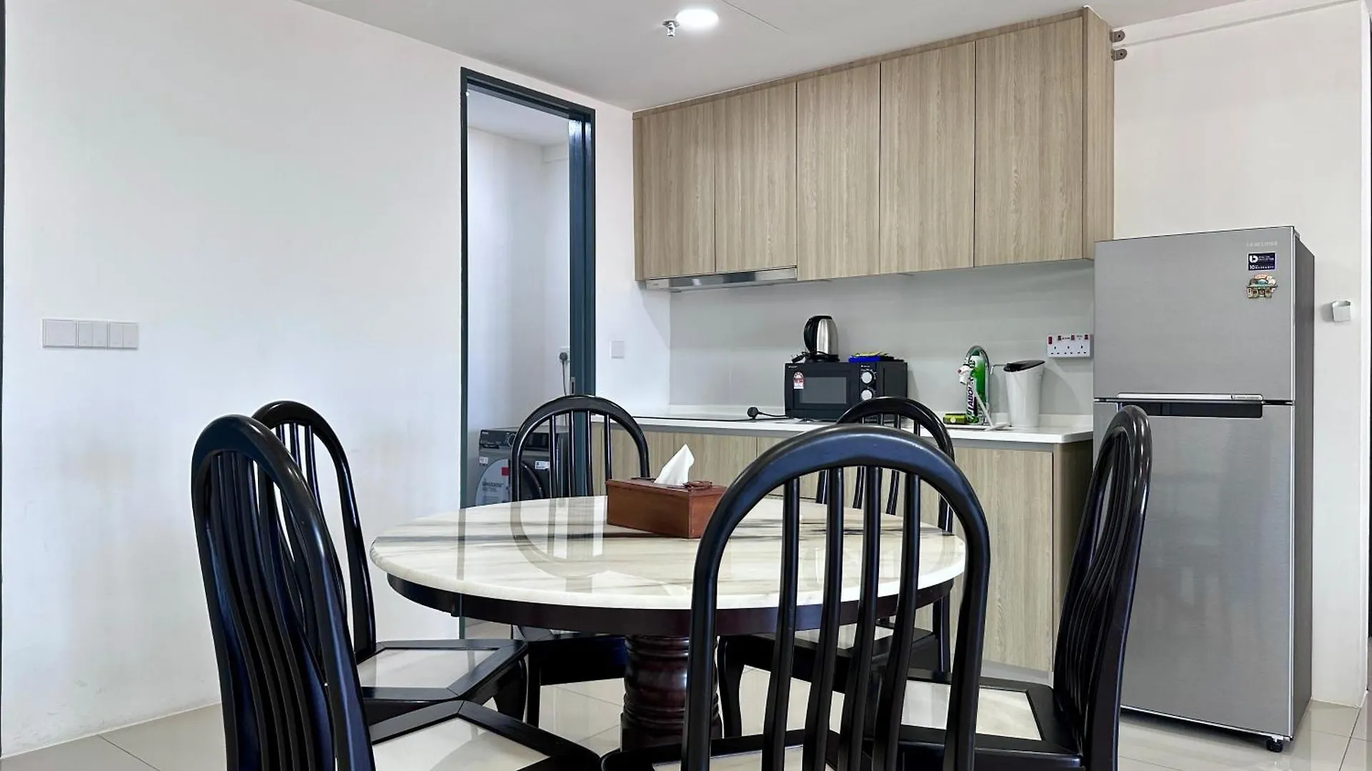 Tropicana 218 Macalister George Town Apartment