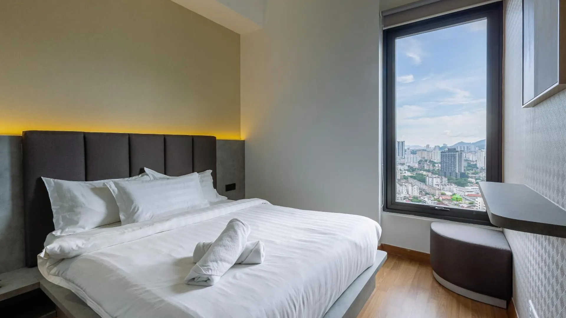 Apartment Tropicana 218 Macalister George Town Malaysia