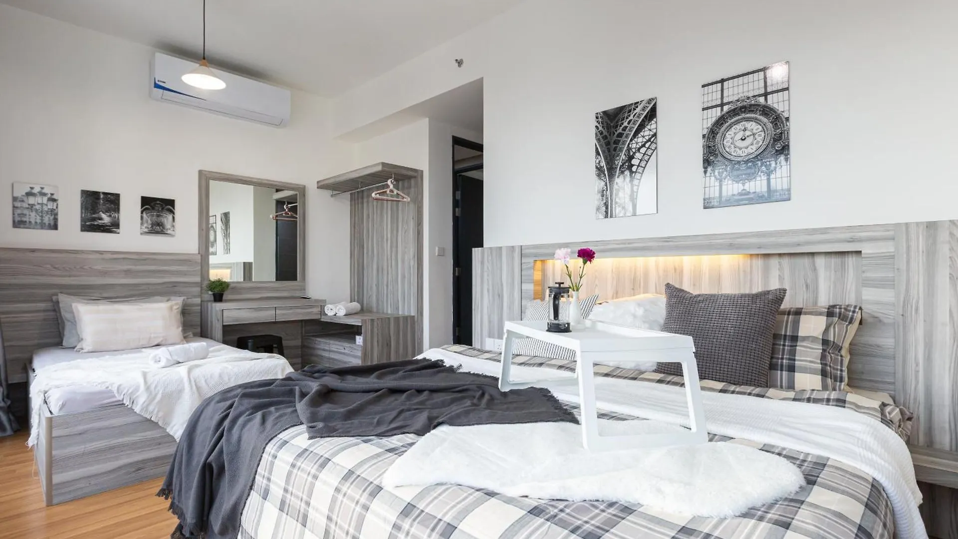 Tropicana 218 Macalister George Town Apartment