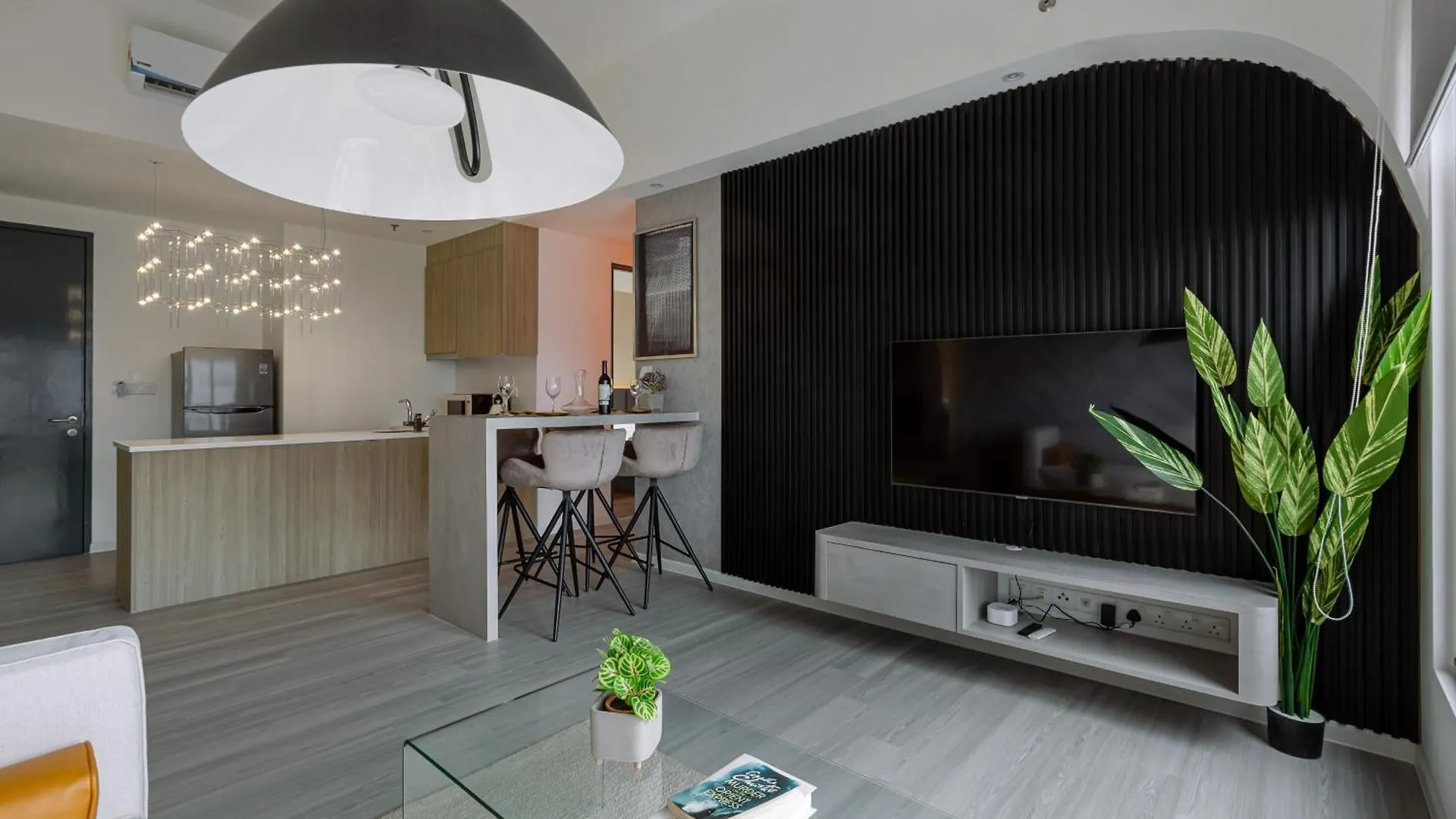 Apartment Tropicana 218 Macalister George Town Malaysia