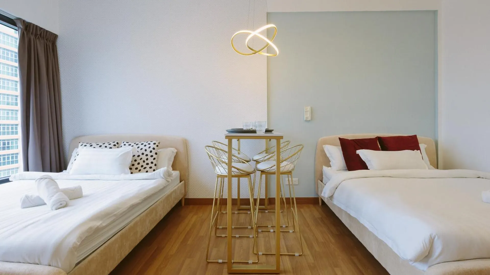 Tropicana 218 Macalister George Town Apartment