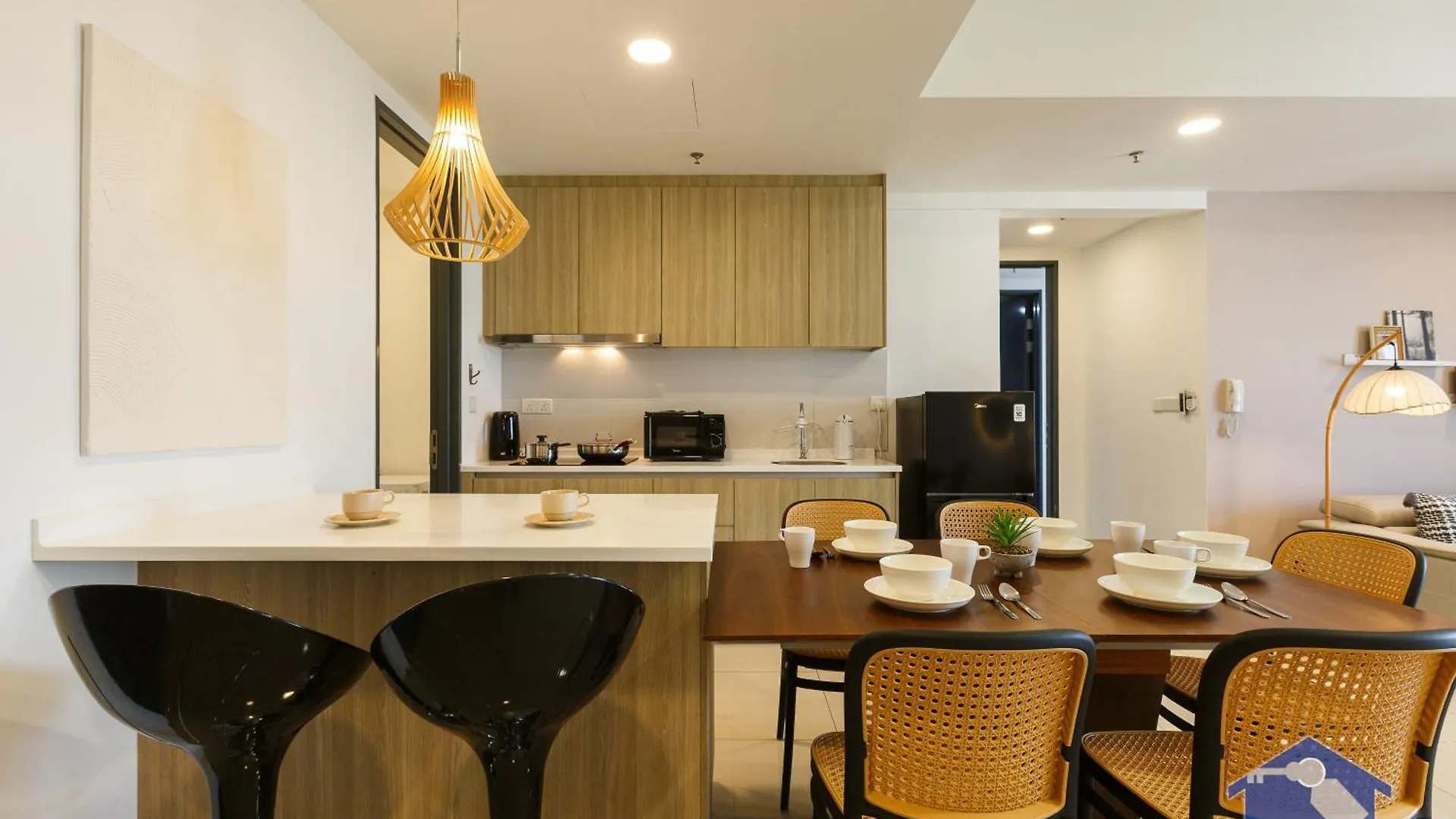 Tropicana 218 Macalister George Town Apartment