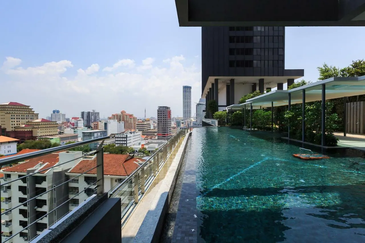 Apartment Tropicana 218 Macalister George Town