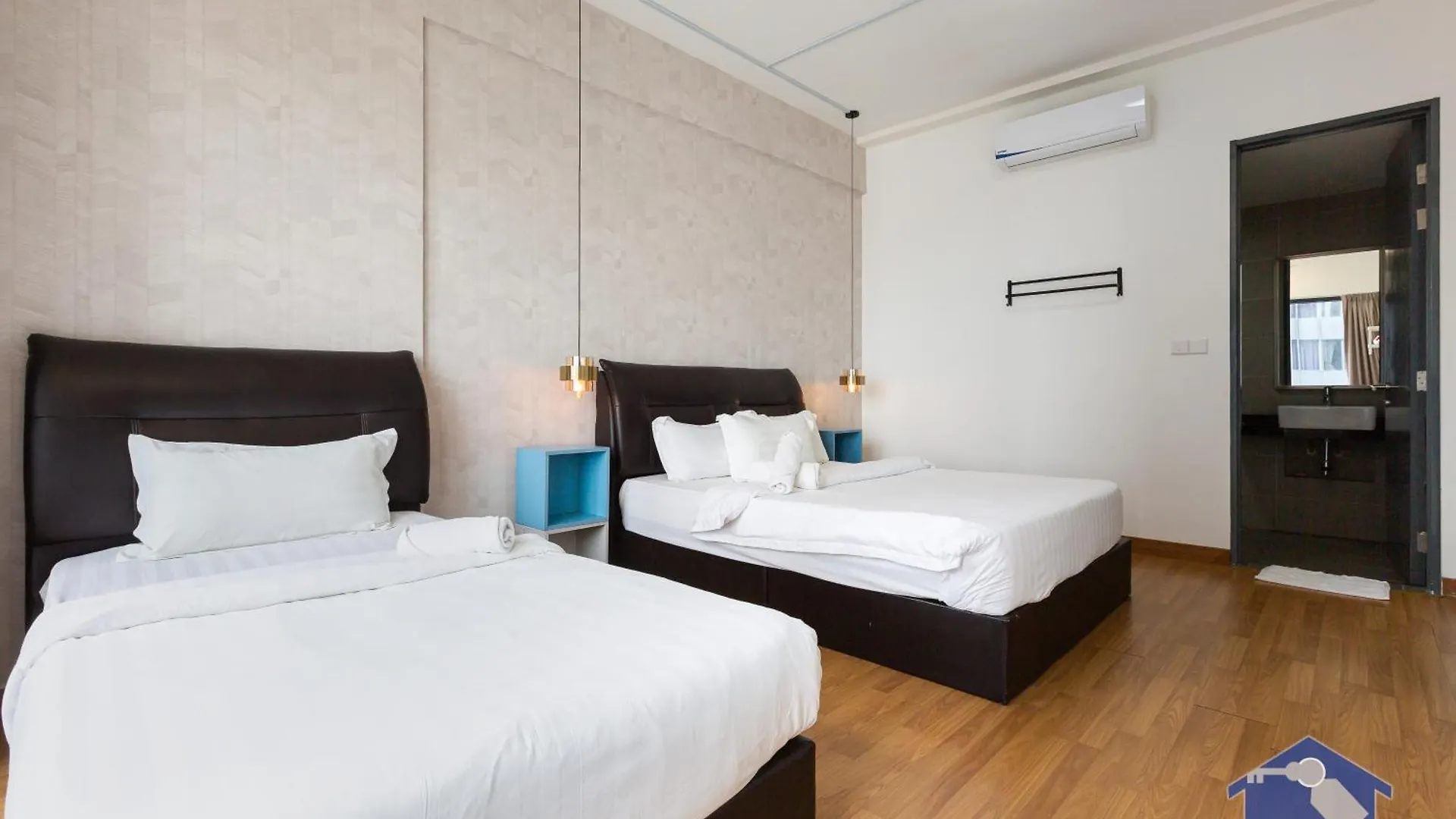 Tropicana 218 Macalister George Town Apartment