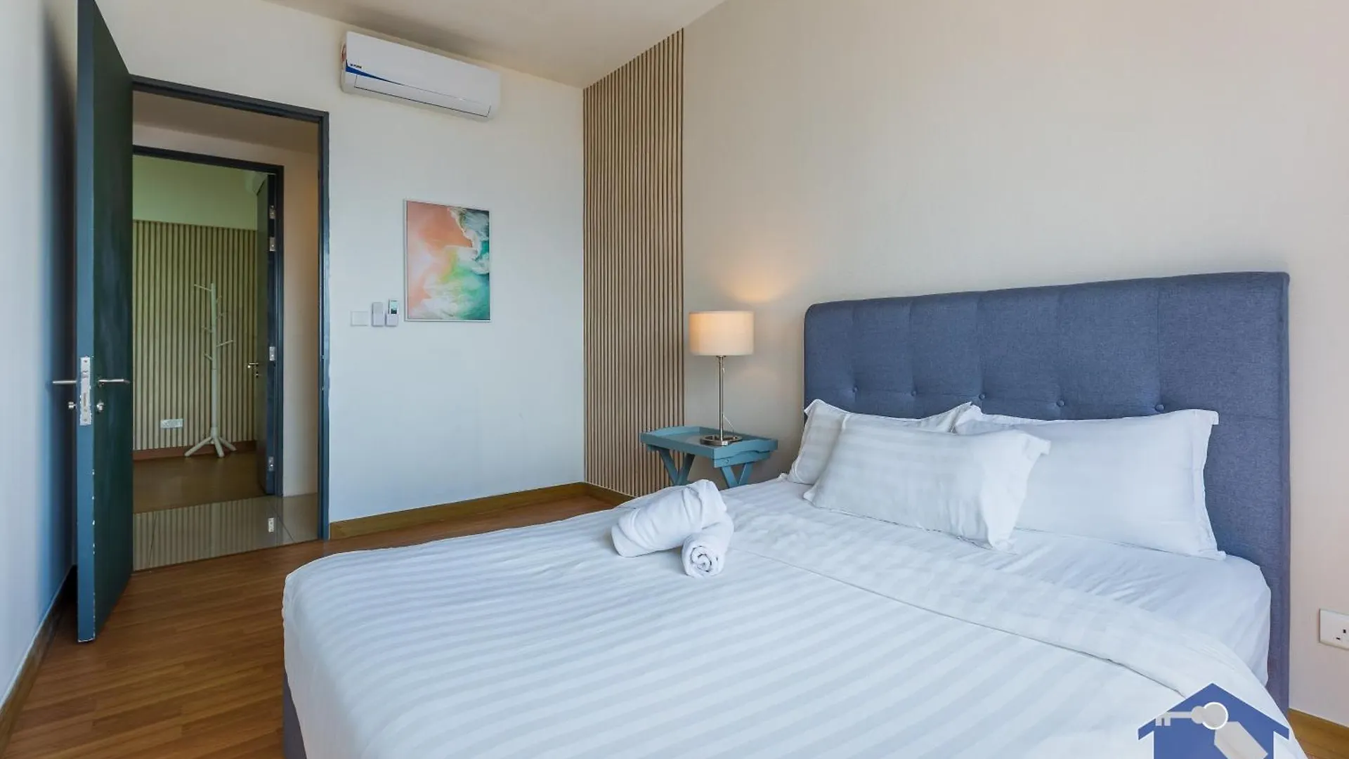 Apartment Tropicana 218 Macalister George Town Malaysia