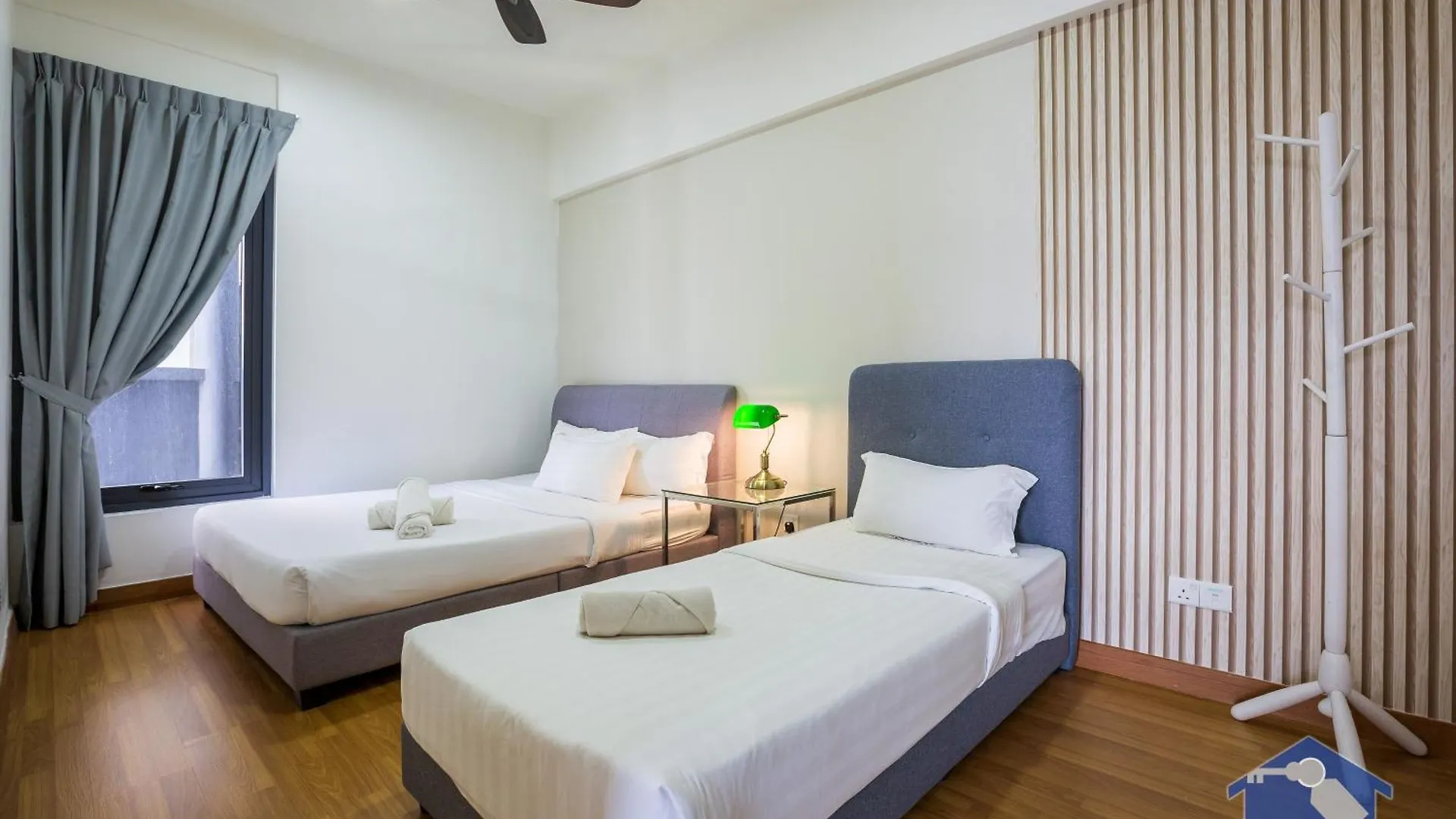 Tropicana 218 Macalister George Town Apartment